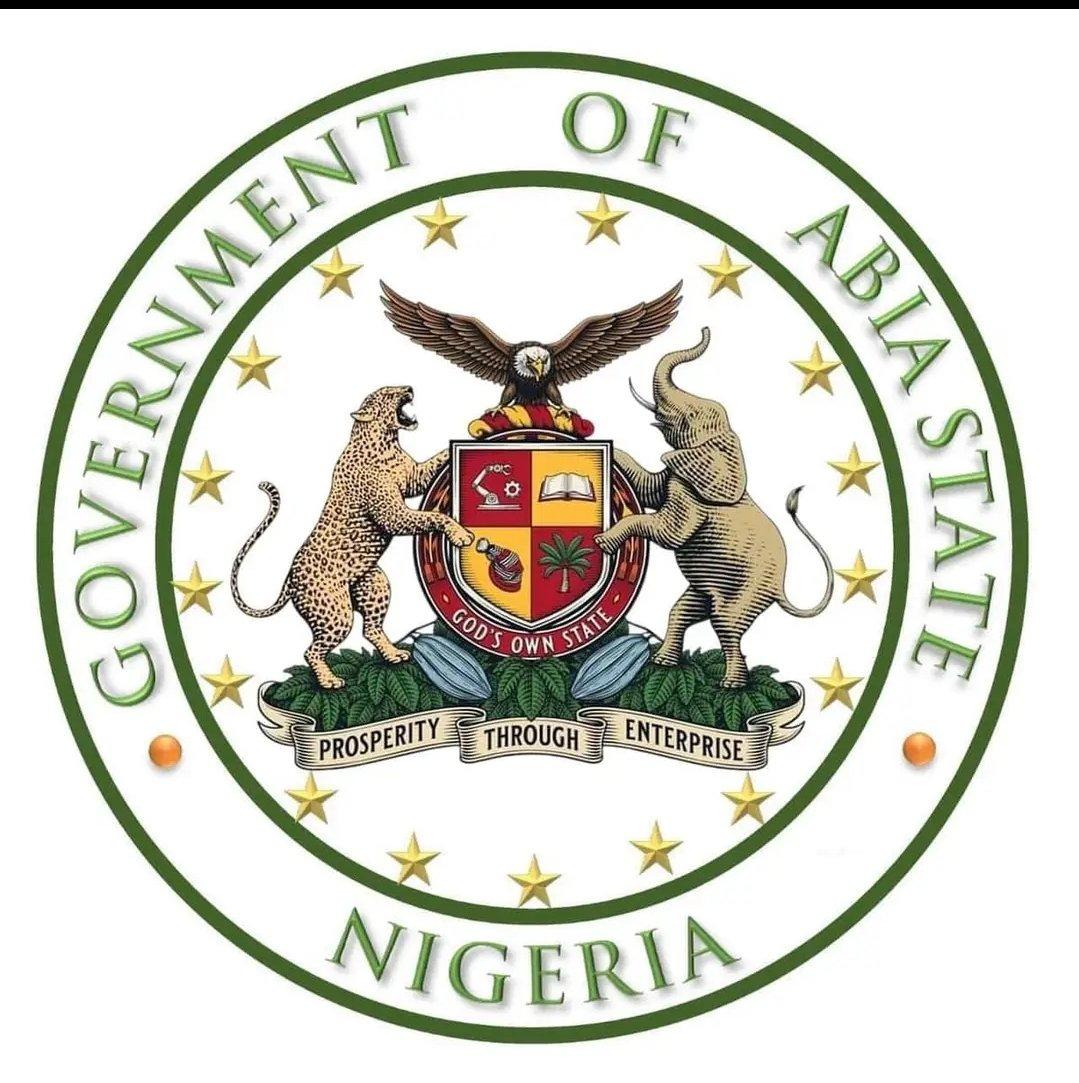 Government of Abia State logo